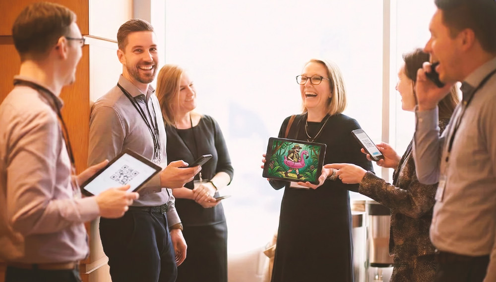 Un grand jeu sur l'IA en équipe !